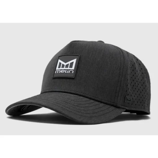 Melin Odyssey Stacked Hydro PErformance Snapback Hat