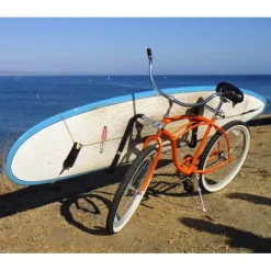 Moved by Bikes Longboard Surfboard Rack