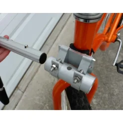 Moved by Bikes Longboard Surfboard Rack
