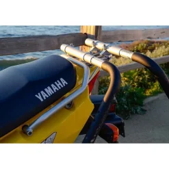 Moved By Bikes Moped Surfboard Rack