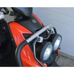 Moved By Bikes Moped Surfboard Rack