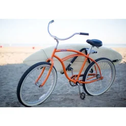 Moved by Bikes Shortboard Surfboard Rack