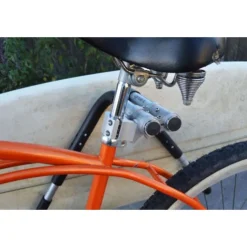 Moved by Bikes Shortboard Surfboard Rack