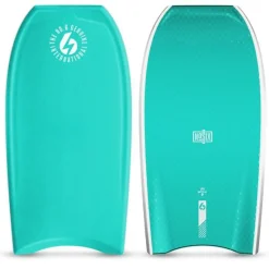 No.6 Deuce 42" Crescent Tail Bodyboard