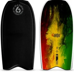 No.6 Rev 42" V-Tail Bodyboard