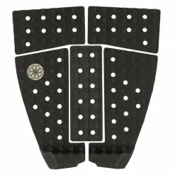 Octopus Ian Crane Black 5 Piece Surfboard Traction Pad