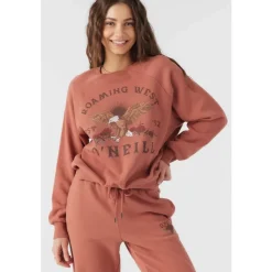 O'neill Boardwalk Crewneck Fleece
