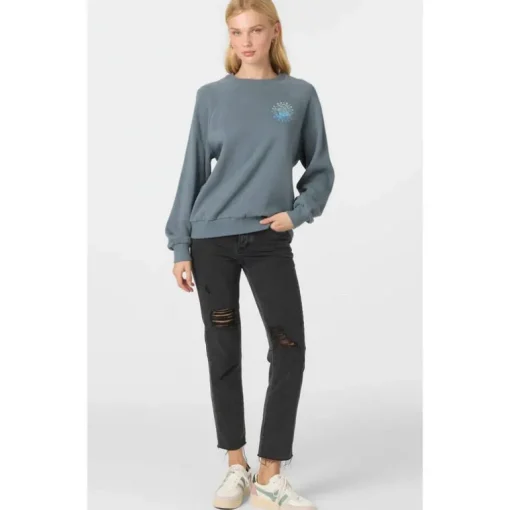 O'neill Boardwalk Crewneck Fleece