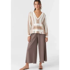 O'neill Catamaran V-Neck Hooded Sweater