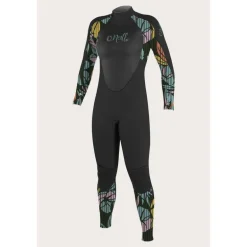 O'Neill Girl's Epic 4/3 Back Zip