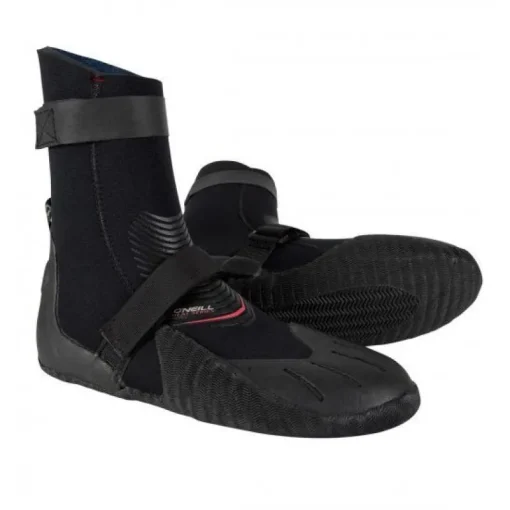 O'Neill Heat 3MM Round Toe Surfing Booties