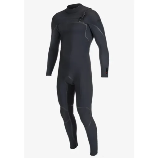 O'Neill Hyperfreak Fire 4/3+mm Chest Zip Surfing Wetsuit