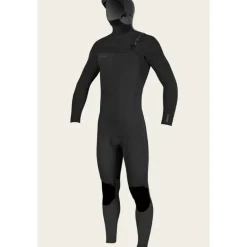 O'Neill Hyperfreak 4/3+MM C/Z w/HD Surfing Wetsuit