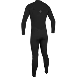 O'Neill HyperFreak 4/3mm Zip Free Surfing Wetsuit