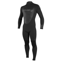 O'Neill Men's Epic 3/2 mm Back Zip Wetsuit