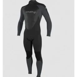 O'Neill Men's Epic 4/3 mm Back Zip Wet suit