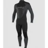 O'Neill Men's Epic 3/2 Wetsuit Back Zip Entry