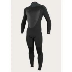 O'Neill Men's Epic 3/2 Wetsuit with Back Zip Entry