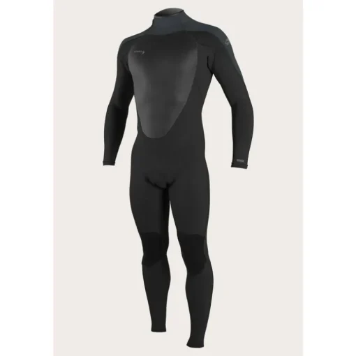O'Neill Men's Epic 3/2 Wetsuit with Back Zip Entry