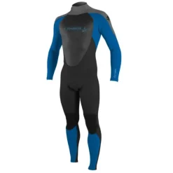 O'Neill Men's Epic 3/2 Wetsuit with Back Zip Entry