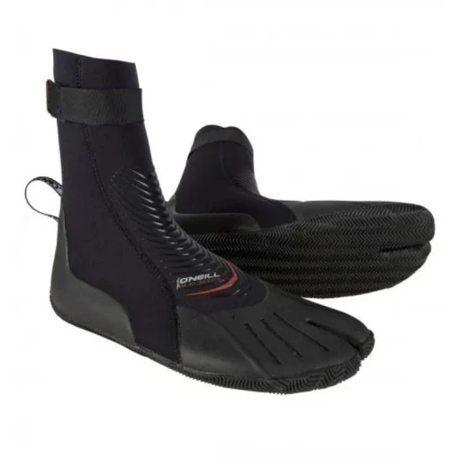 O'neill Men's Heat 3mm Split Toe Surfing Booties