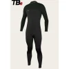 O'Neill Mens Hyperfreak 3/2mm Zip Free Wetsuit