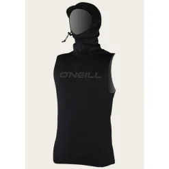 O'Neill Men's Thermo-X Vest w/Neo Hood