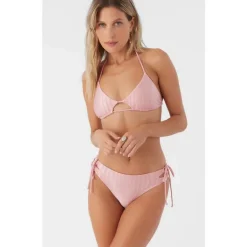 O'Neill Mizi Metallic Rib Jensen Skimpy Bottoms