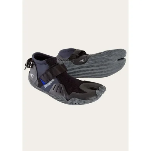 O'Neill 2mm Superfreak Tropical Split Toe Surfing Booties