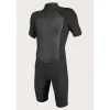 O'Neill Original Short Sleeve 2mm Mens Back Zip Springsuit
