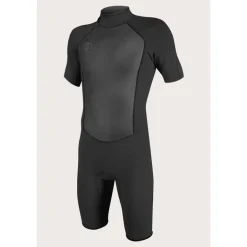 O'Neill Original Short Sleeve 2mm Mens Back Zip Springsuit