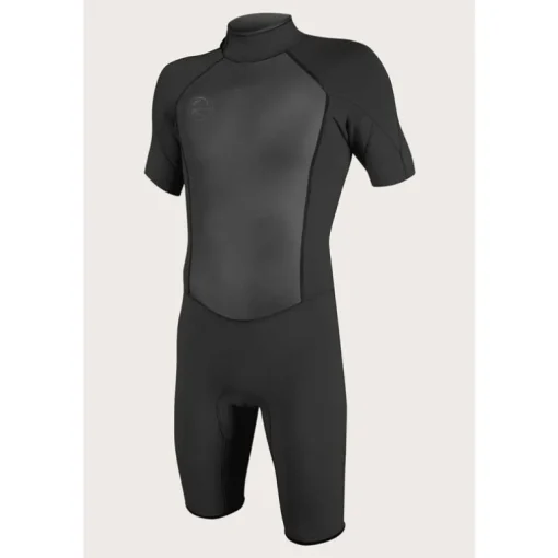 O'Neill Original Short Sleeve 2mm Mens Back Zip Springsuit