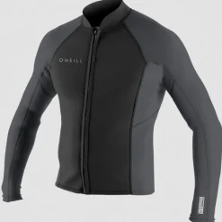O'Neill Reactor 2 1.5mm Front Zip Surf Jacket