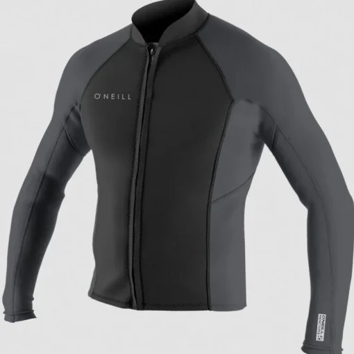 O'Neill Reactor 2 1.5mm Front Zip Surf Jacket