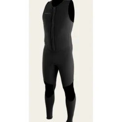 O'Neill Reactor 2 1.5mm Long John Sleeveless Springsuit