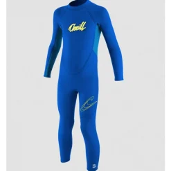 O'neill Toddler Reactor-2 2mm Back Zip Spring Suit