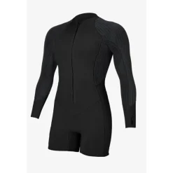 O'Neill Wmns Hyperfreak 2mm L/S Front Zip Springsuit