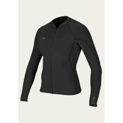 O'Neill Womens Bahia Front Zip Jacket