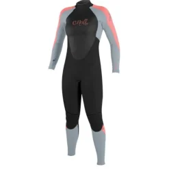 O'Neill Women's Epic 3/2 MM Backzip Wetsuit