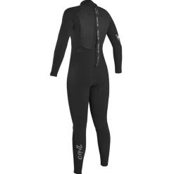 O'Neill Women's Epic 4/3 MM Backzip Wetsuit