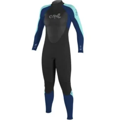 O'Neill Women's Epic 3/2 MM Backzip Wetsuit