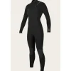 O'Neill Women's Hyperfreak 3/2mm Chest Zip Wetsuit