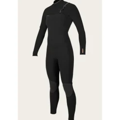 O'Neill Women's Hyperfreak 3/2mm Chest Zip Wetsuit