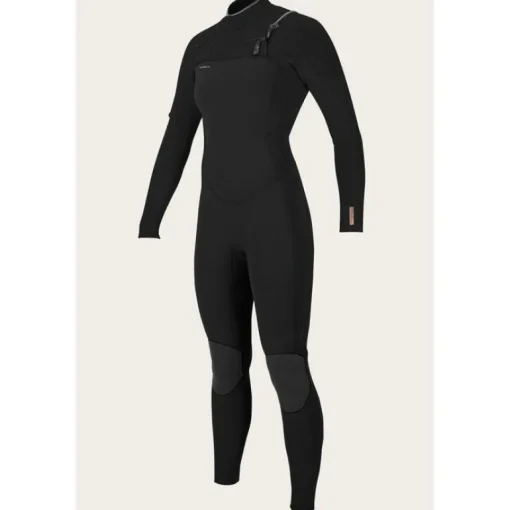 O'Neill Women's Hyperfreak 3/2mm Chest Zip Wetsuit