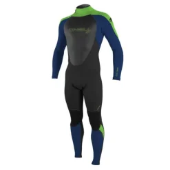 O'Neill Youth Epic 3/2mm Backzip Wetsuit
