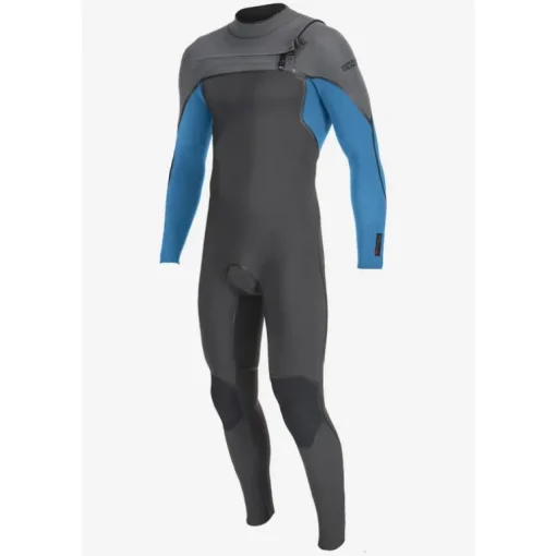 O'Neill Youth Hyperfreak Fire 4/3+mm Chest Zip Surfing Wetsuit