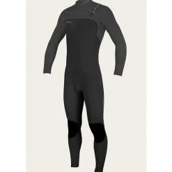 O'Neill Youth Hyperfreak 4/3+MM Chest Zip Surfing Wetsuit