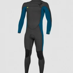 O'Neill Youth Ninja 4/3 Front Zip Surfing Wetsuit