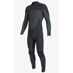 O'Neill Youth Psycho Tech 4/3 Chest Zip Wetsuit