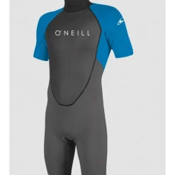 O'neill Youth Reactor-2 2mm Back Zip Spring Suit
